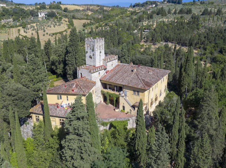 Castello di Montauto - Vallecchi, Italy